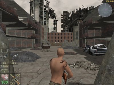 Apocalypse City