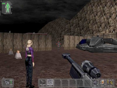 DEUS EX Reloaded