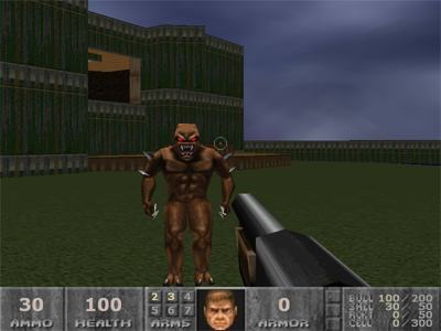 DOOM Reloaded