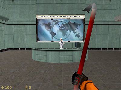 HALF-LIFE Reloaded