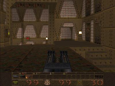 QUAKE Reloaded