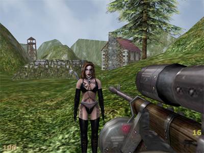 RtCW Reloaded