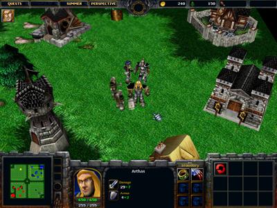 WARCRAFT Reloaded